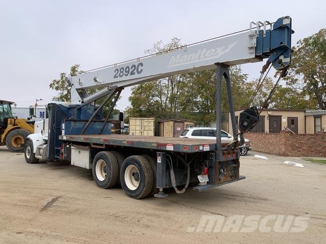 Peterbilt 367 Muut kuorma-autot