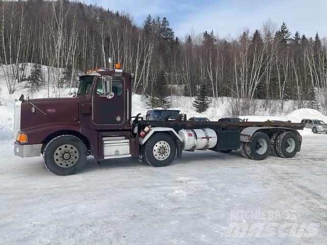 Peterbilt 377 Nostovarsi-vaihtolavakuorma-autot