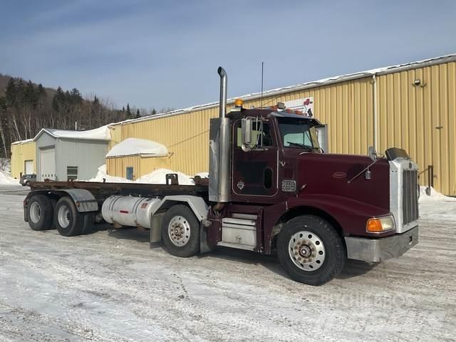 Peterbilt 377 Nostovarsi-vaihtolavakuorma-autot