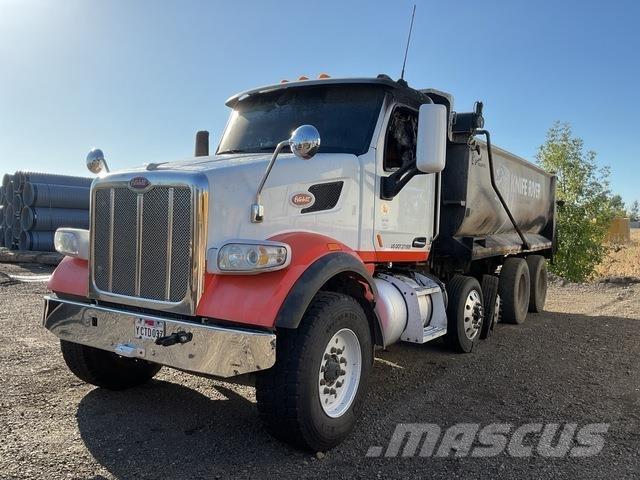 Peterbilt 377 Sora- ja kippiautot