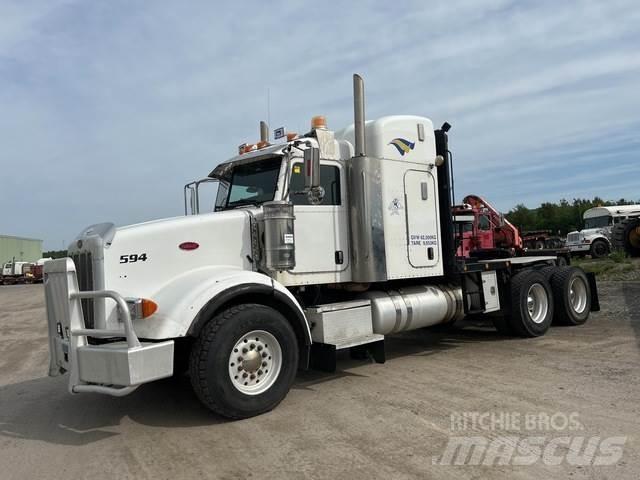 Peterbilt 378 Hinausautot