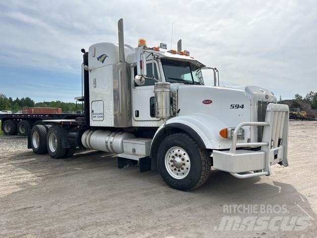 Peterbilt 378 Hinausautot