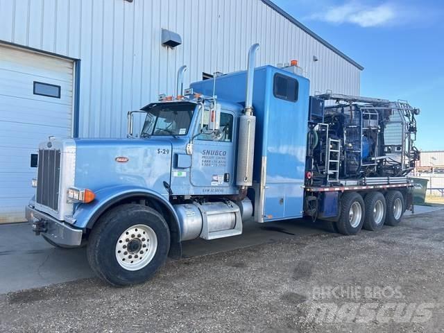 Peterbilt 378 Muut koneet