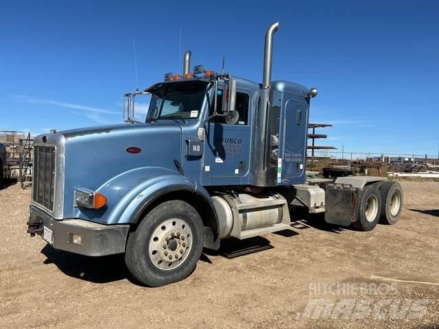 Peterbilt 378 Vetopöytäautot