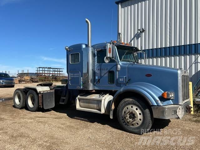Peterbilt 378 Vetopöytäautot