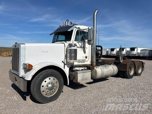 Peterbilt 378 Vetopöytäautot