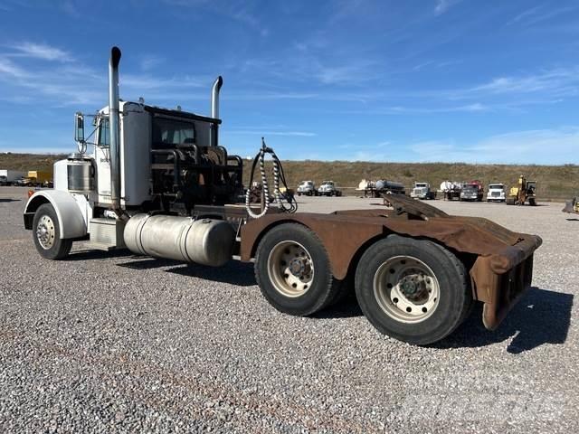 Peterbilt 378 Vetopöytäautot