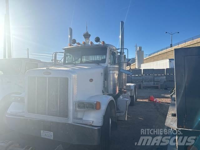 Peterbilt 378 Vetopöytäautot