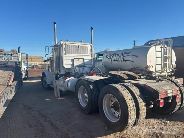 Peterbilt 378 Vetopöytäautot