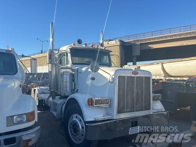 Peterbilt 378 Vetopöytäautot