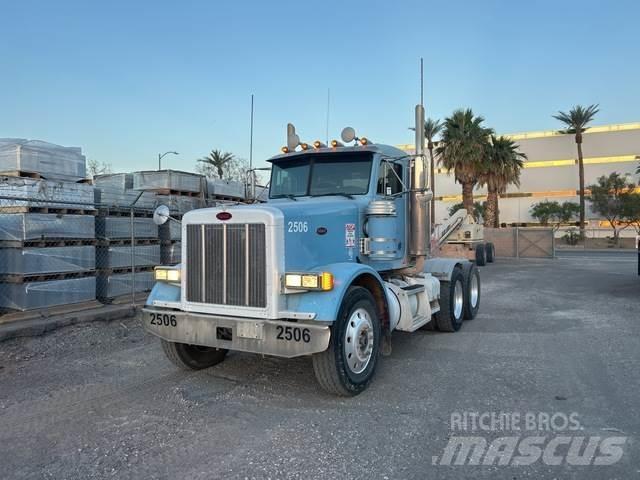 Peterbilt 378 Vetopöytäautot