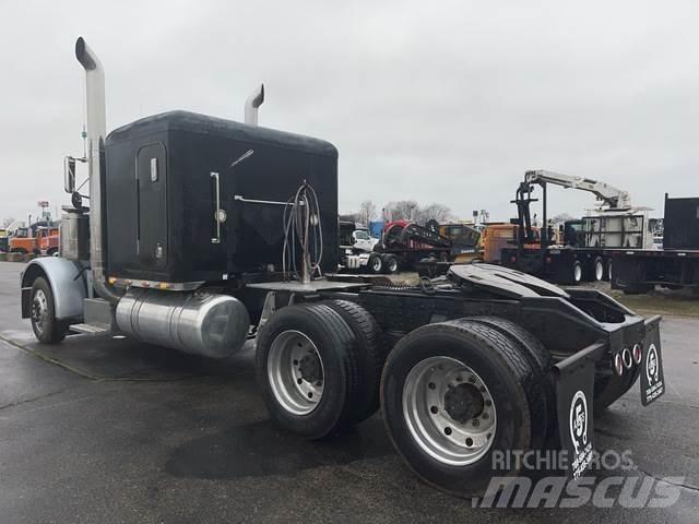 Peterbilt 378 Vetopöytäautot