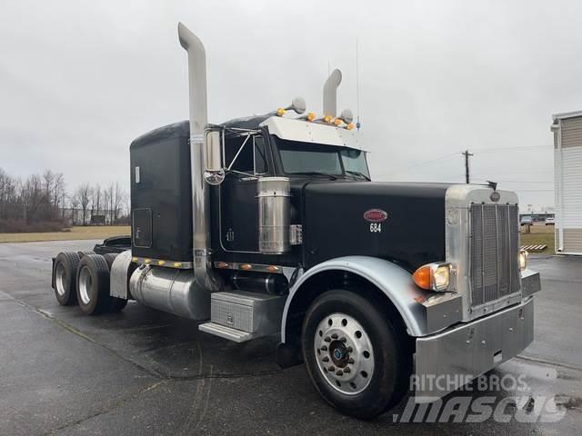 Peterbilt 378 Vetopöytäautot