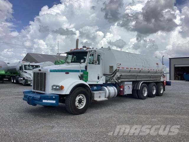 Peterbilt 378 Säiliöautot