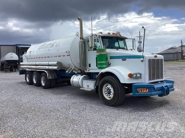 Peterbilt 378 Säiliöautot