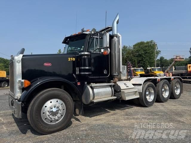 Peterbilt 378 Vetopöytäautot