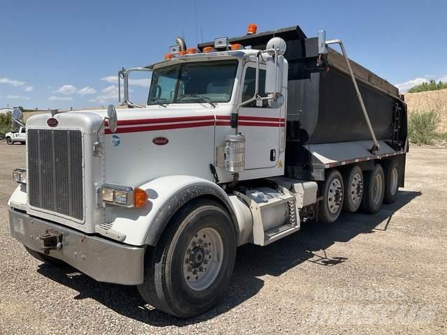 Peterbilt 378 Sora- ja kippiautot