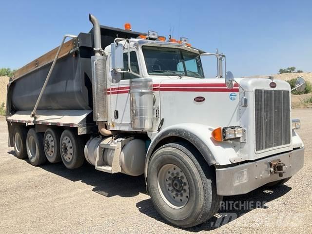 Peterbilt 378 Sora- ja kippiautot