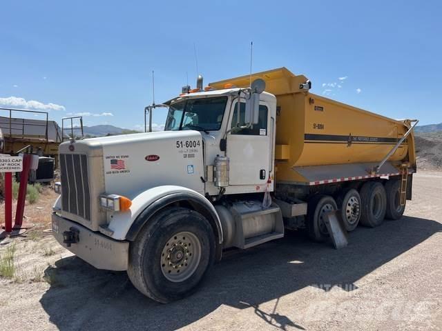 Peterbilt 378 Sora- ja kippiautot