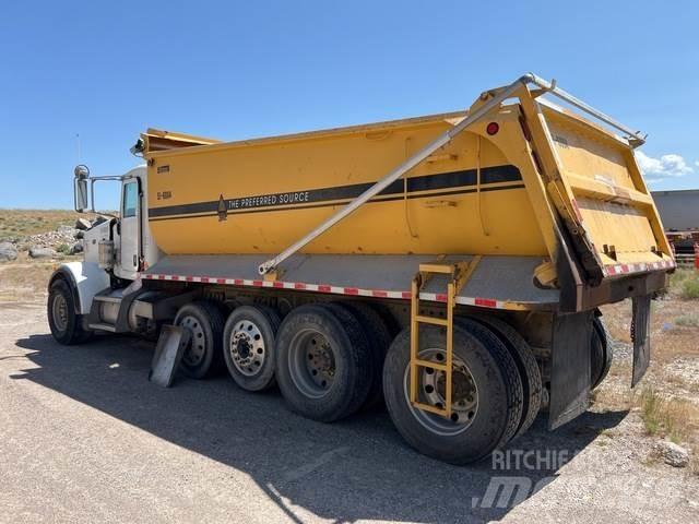 Peterbilt 378 Sora- ja kippiautot