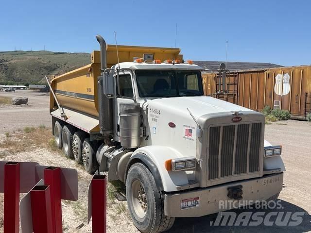 Peterbilt 378 Sora- ja kippiautot