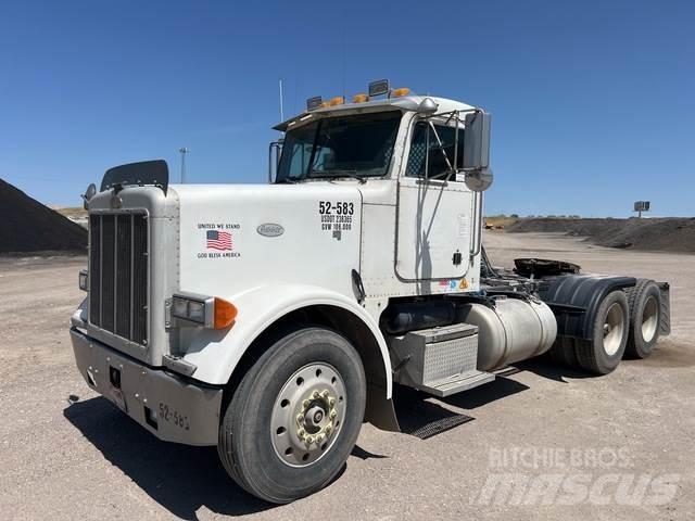 Peterbilt 378 Vetopöytäautot