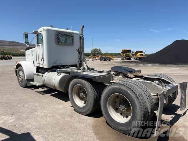 Peterbilt 378 Vetopöytäautot