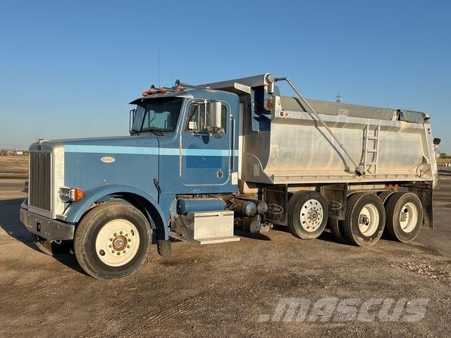 Peterbilt 378 Sora- ja kippiautot