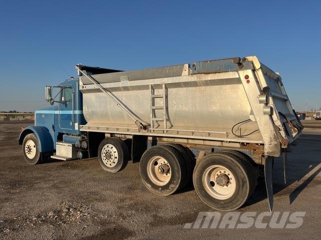 Peterbilt 378 Sora- ja kippiautot