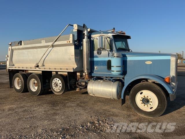 Peterbilt 378 Sora- ja kippiautot