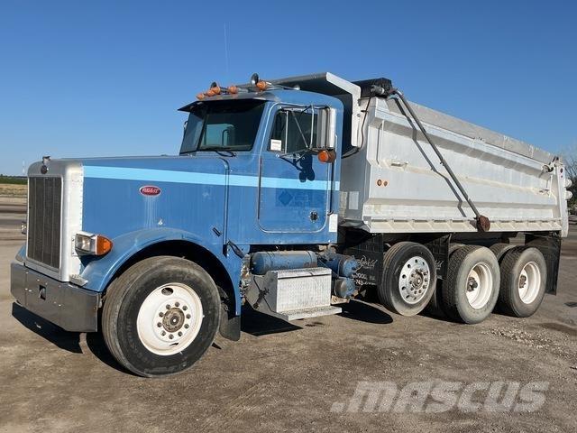 Peterbilt 378 Sora- ja kippiautot