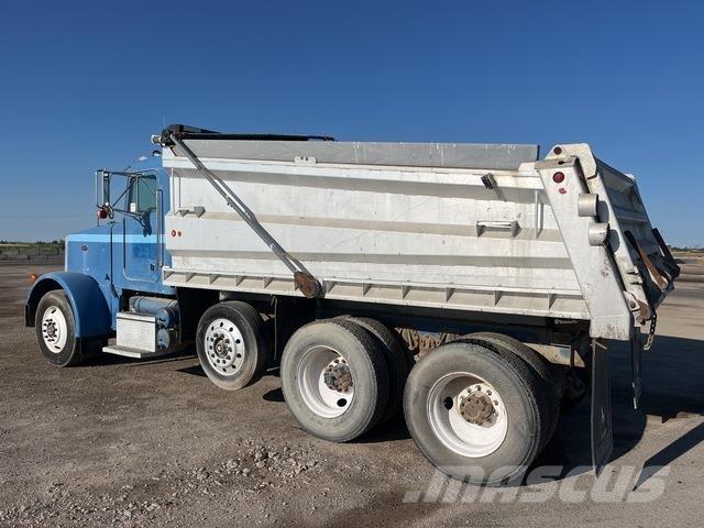 Peterbilt 378 Sora- ja kippiautot