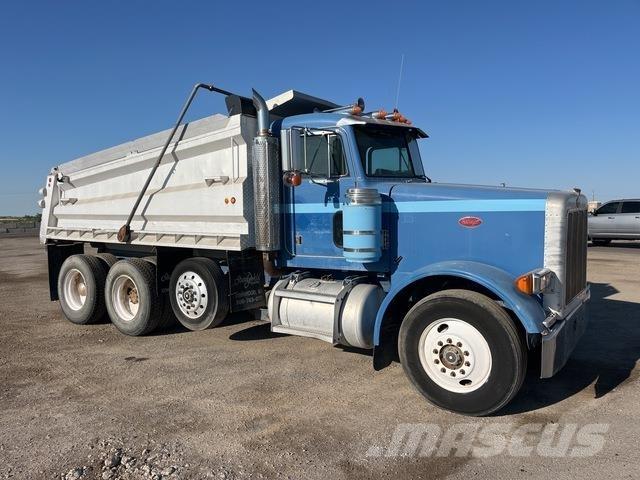 Peterbilt 378 Sora- ja kippiautot