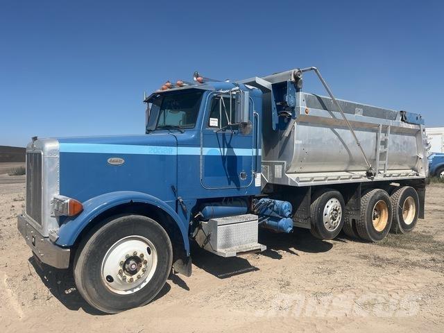 Peterbilt 378 Sora- ja kippiautot