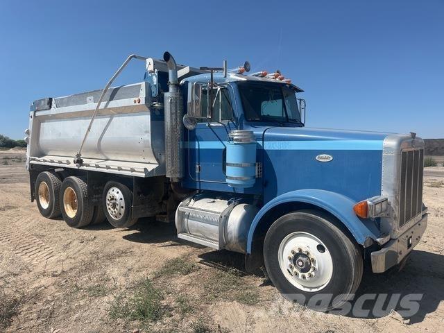Peterbilt 378 Sora- ja kippiautot