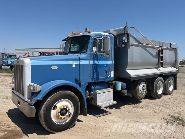 Peterbilt 378 Sora- ja kippiautot