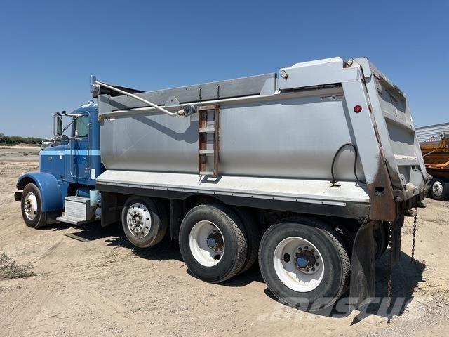 Peterbilt 378 Sora- ja kippiautot