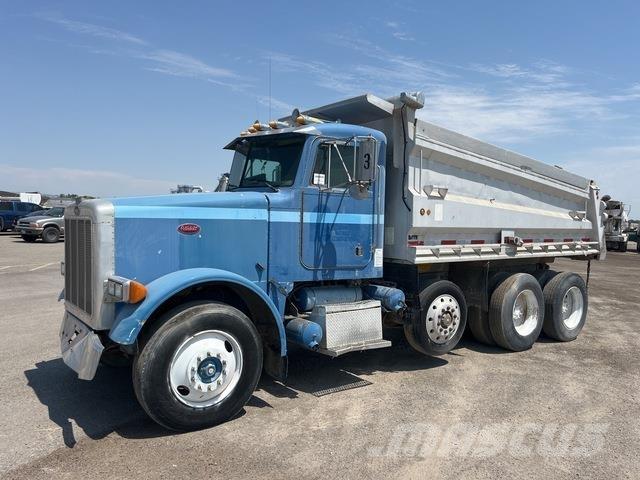 Peterbilt 378 Sora- ja kippiautot