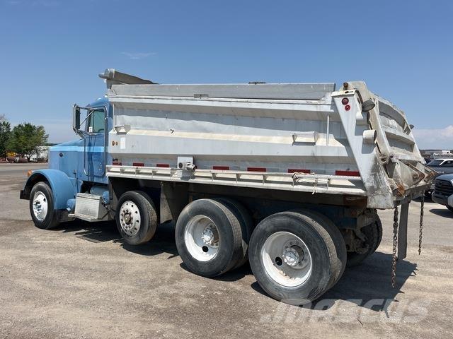 Peterbilt 378 Sora- ja kippiautot