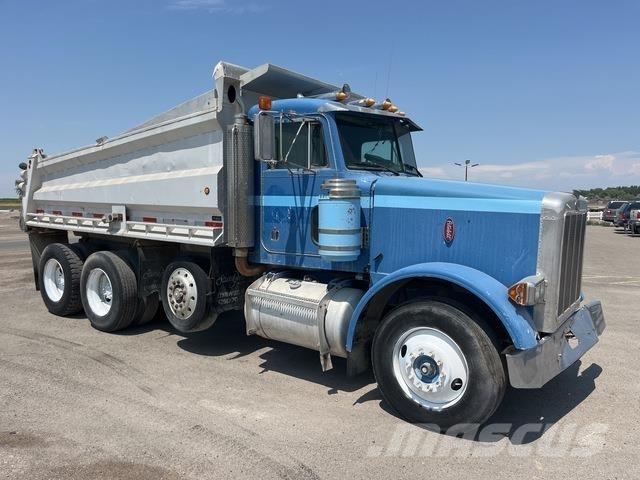 Peterbilt 378 Sora- ja kippiautot