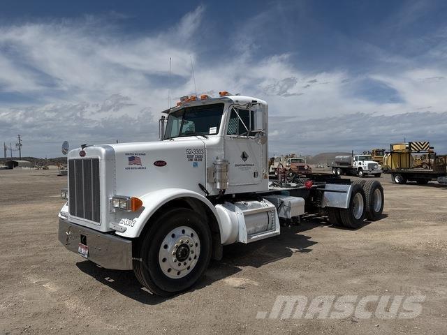 Peterbilt 378 Vetopöytäautot