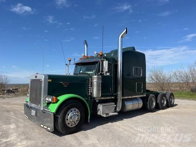 Peterbilt 379 Vetopöytäautot