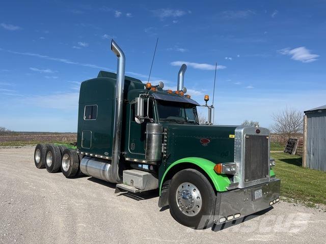 Peterbilt 379 Vetopöytäautot