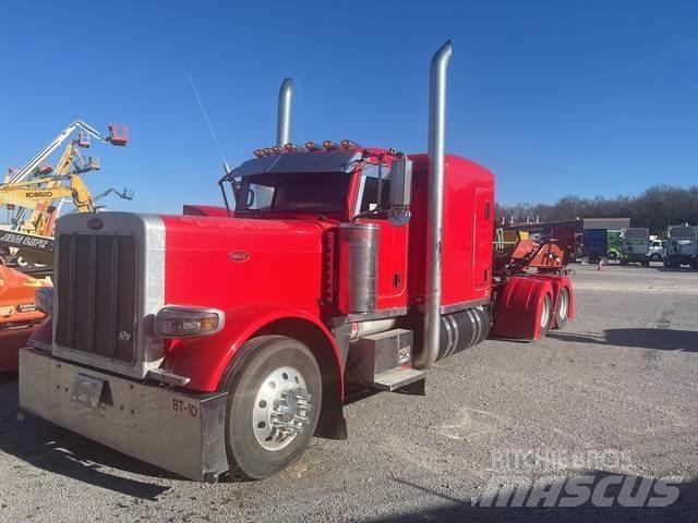 Peterbilt 379 Vetopöytäautot