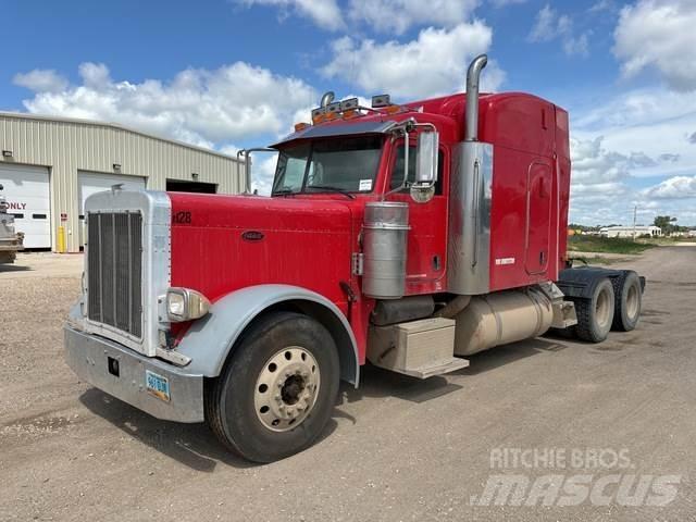 Peterbilt 379 Vetopöytäautot