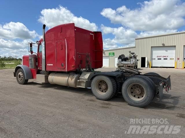 Peterbilt 379 Vetopöytäautot