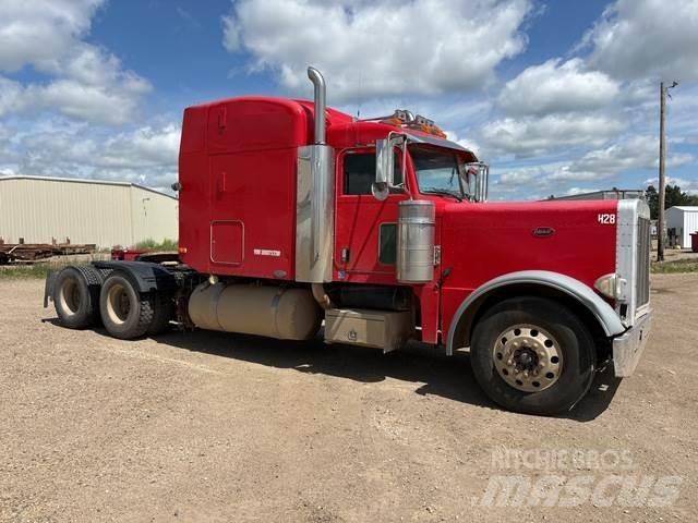 Peterbilt 379 Vetopöytäautot