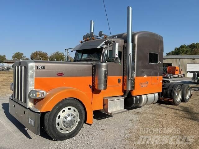 Peterbilt 379 Vetopöytäautot