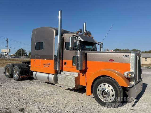 Peterbilt 379 Vetopöytäautot