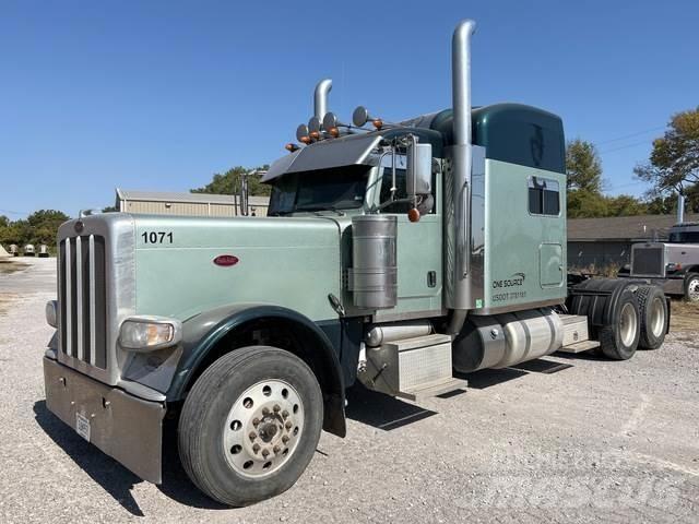 Peterbilt 379 Vetopöytäautot